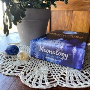 🆕 Moonology Oracle Cards Deck